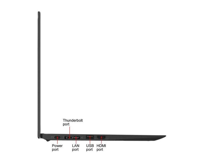 Lenovo Thinkpad X1 Yoga 14" Touchscreen Laptop Intel I5 2.6ghz, 8gb, 128gb Ssd Mobile Sim Card
