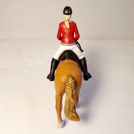 Fantastic Bundle Schleich Horses, Riders & Jumps