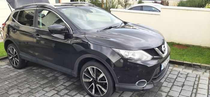 2016 Nissan Qashqai