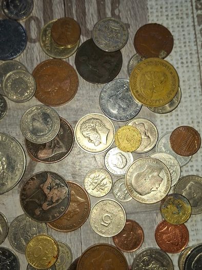 Over 150 Coins in this lot, Postage Available or Collection