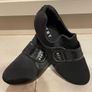 DKNY Black Raina Slip On Wedge Sneakers women's shoes size 39 Image 7