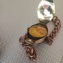 Vintage 15ct solid gold mens wrist watch 1920s art deco price 1400.00 Image 4
