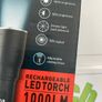 Rechargeable torch 1000Lumen Image 3