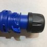 16 Amp 3 Pin Blue Sockets 230V Image 3