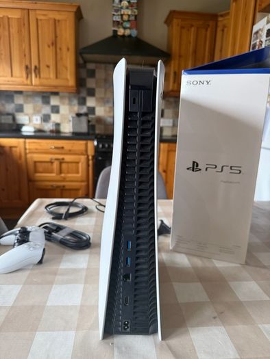 Sony PlayStation 5 Disc Edition 825GB Great Condition