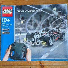 Lego Racers - Supersonic RC - set 8366 - from 2003