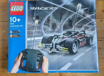 Lego Racers - Supersonic RC - set 8366 - from 2003