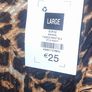 Animal print blouse Image 4