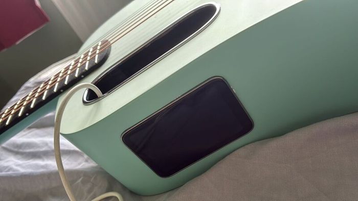 Guitar Lava Me touch Smart