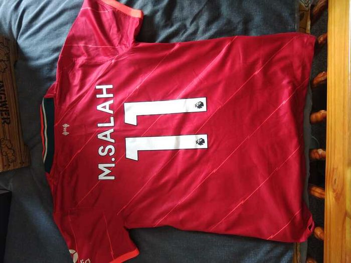 Clothing -  Liverpool Jersey