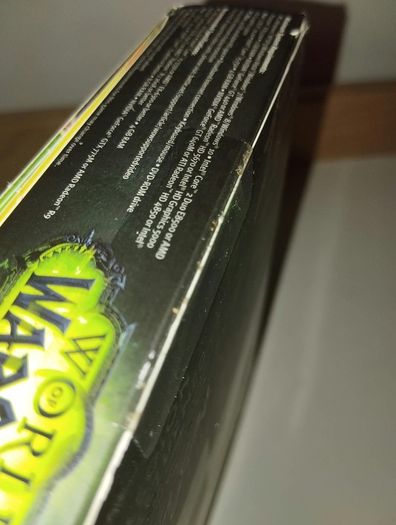 World Of Warcraft: Legion  Collectors Edition  Developer Signed