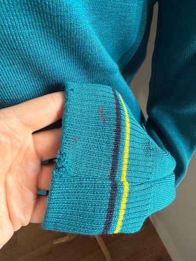 Tyndall college uniform jumper