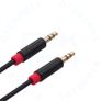 2 Metres Premium Auxiliary Audio Cable 3.5mm Jack Image 2