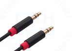 2 Metres Premium Auxiliary Audio Cable 3.5mm Jack