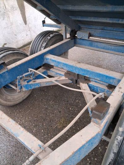 Donnelly Silage trailer