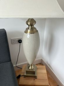 large lamp