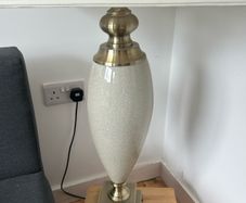 large lamp
