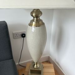 large lamp