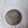 Coin 1 Thaler Austrain Empire 1780 - Replica Image 3