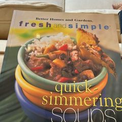 Quick soups