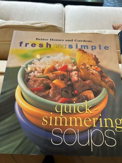Quick soups