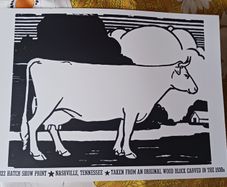 Clyde Clack / Barnyard Animals /2022