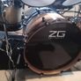 ZEITGEIST ZG AD3 Shell Set (black fade) Image 2