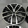 17" Polo Gti Syle Alloy Wheels - Vw Polo - Seat Ibiza - Audi A1 Tt -skoda Fabia 5x100 Image 7