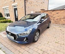 2017 Hyundai i30 Deluxe 1.6 CRDi, 97,400 km, NCT Jan 2027