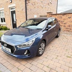 2017 Hyundai i30 Deluxe 1.6 CRDi, 97,400 km, NCT Jan 2027