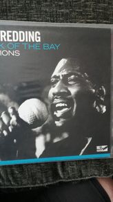 Otis redding, dock of the bay sessions vinyl