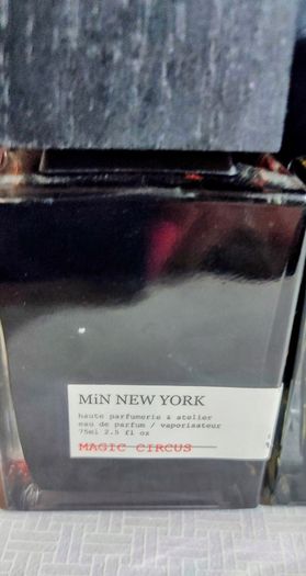 Magic Circus MiN New York for women and men new unboxed