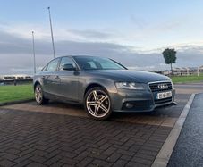 2009 Audi A4  Clean & Excellent Condition