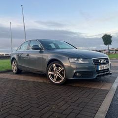 2009 Audi A4  Clean & Excellent Condition