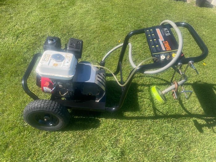 power washer