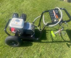 power washer
