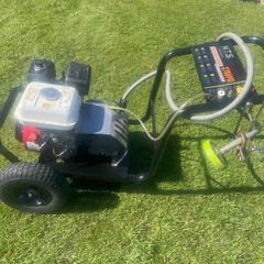 power washer