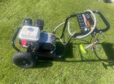 power washer