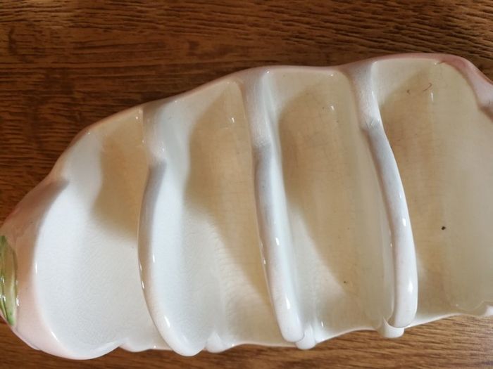 vintage toast rack Avon Ware