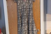 Anokhi For E A S T.   S. 12.  B.N.W.T Hand  Crafted Piece.
