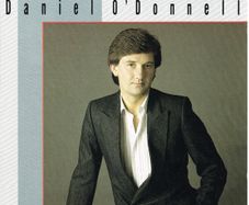 Daniel O'Donnell - Two Sides Of - 1985 LP