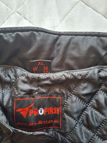 motorbike trousers