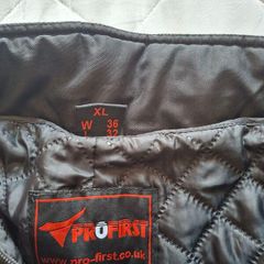 motorbike trousers