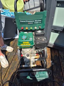 power washer