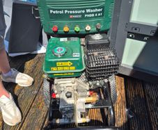 power washer