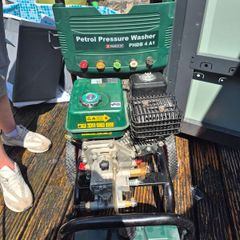 power washer