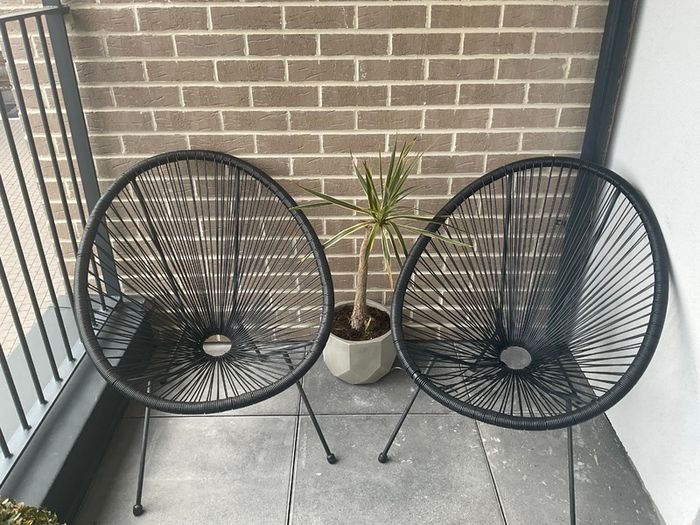 Outdoor chairs