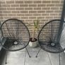 Outdoor chairs Image 2