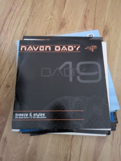 29 x Hardcore Records | 1992 - 2004