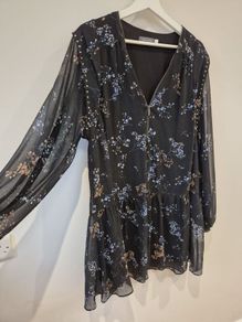 Mint Velvet Dress